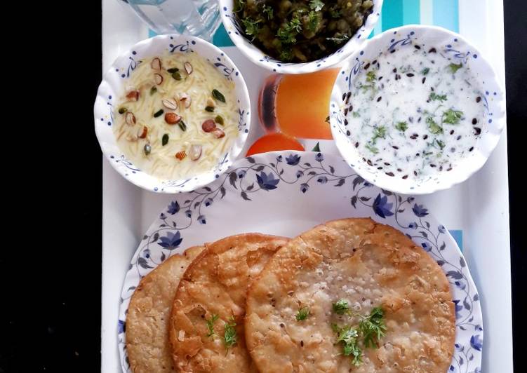 Steps to Make Any-night-of-the-week Aligarh special street food