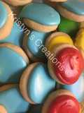 Royal Icing (for decorating cookies)