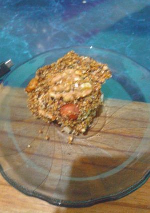Una foto de Barra de cereales"9 de Julio"