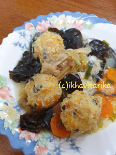 Foto resep Sup Kimlo Lohoa