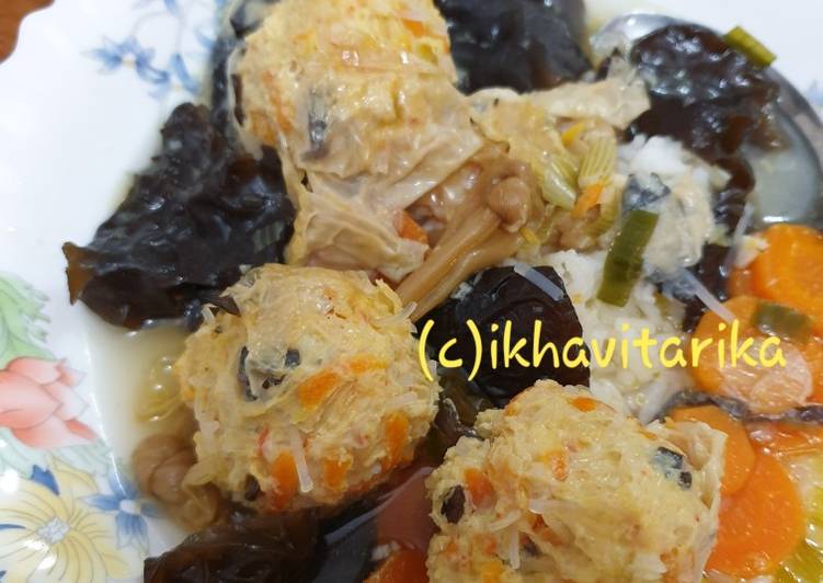 Resep Sup Kimlo Lohoa, Bikin Ngiler