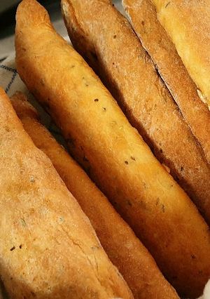 Φωτογραφία της συνταγής Τα πιο εύκολα και γρήγορα ψωμάκια!!!