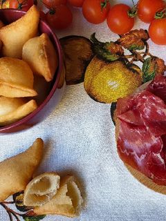 Foto di Gnocco fritto senza strutto/burro