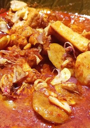 Foto resep Semur Jengkol
