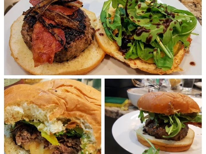 Easy Steps Prepare Recipes Cross Creek Stuffed Burger the Perfect Can Pamper Your Tongue.