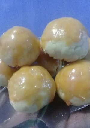 Foto resep Nastar lembut bingitzzz
