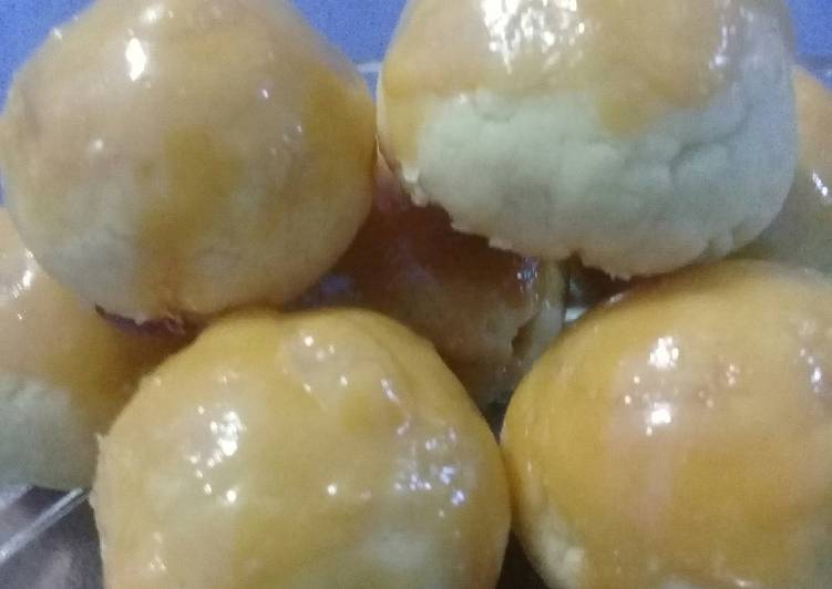 Bahan Menyiapkan Nastar lembut bingitzzz, Bikin Ngiler