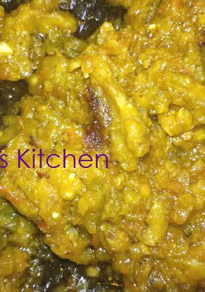 Foto resep Sambal Ijo Padang (Sederhana)