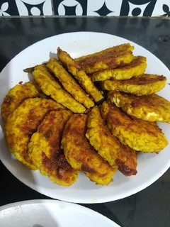 Foto resep Tempe bakar bumbu