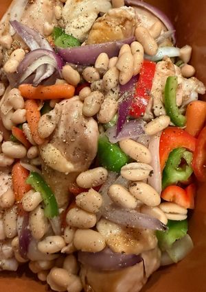 Hình của món Le Cassoulet du trouveve.