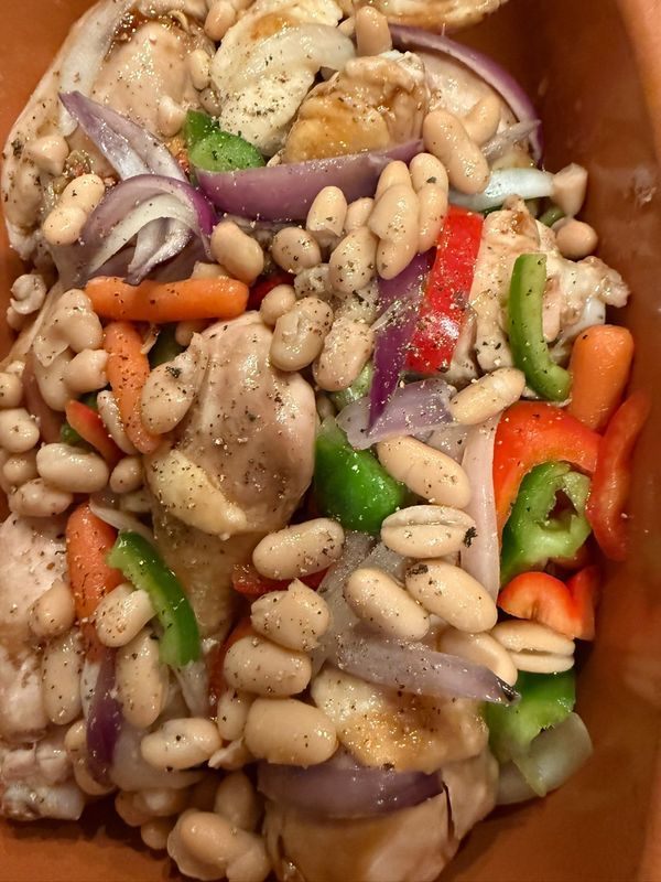 Le Cassoulet du trouveve