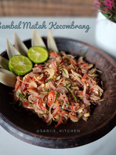 Foto resep Sambal Matah Kecombrang