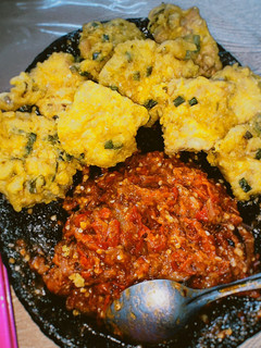 Foto resep Sambal pecel lele