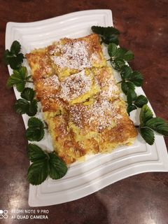 Citromos Rizskoch recept fotója
