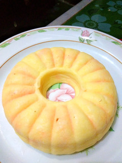 Foto resep Bolu kukus keju debm