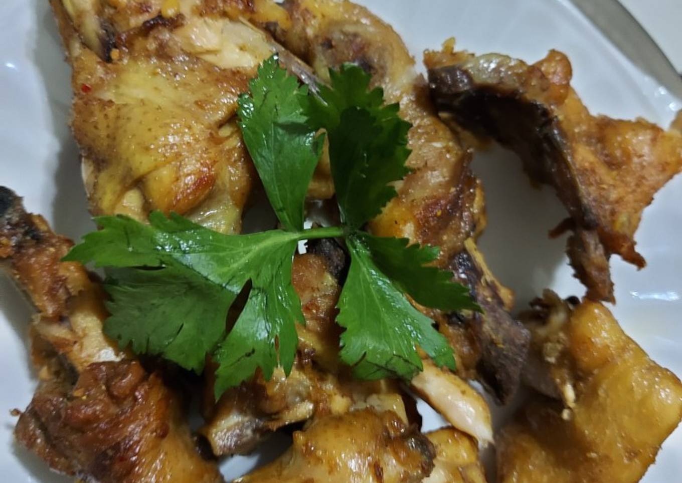 Ayam Goreng Ungkep