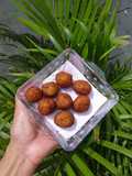 Bolitas de lentejas