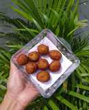 Bolitas de lentejas