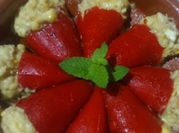 Una foto de pimiento relleno