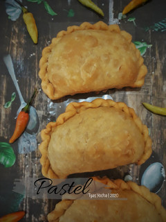 Foto resep Pastel