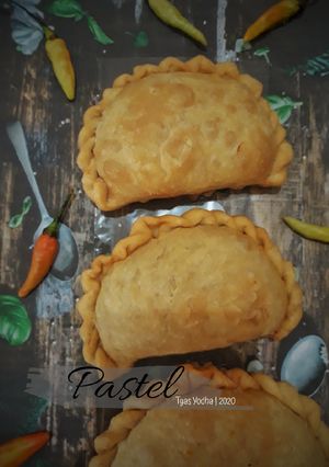 Foto resep Pastel