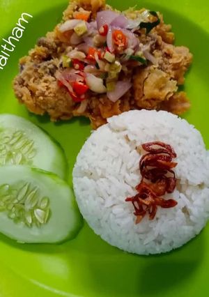 Foto resep NGIKAN ala bunda C&H