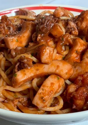 Foto di Spaghettata di Pesce