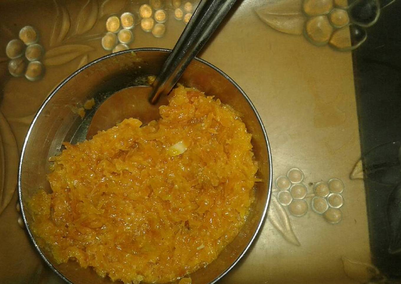 Gajar Halwa