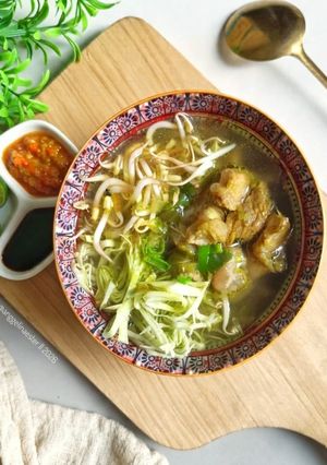 Foto resep Soto Daging