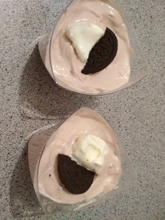 Φωτογραφία της συνταγής Γλυκό με μπισκότα Oreo