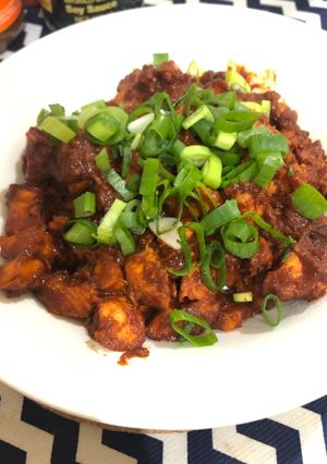 Foto resep Buldak (Fire Chicken)