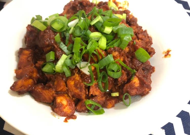 Buldak (Fire Chicken)