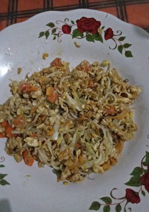 Foto resep Telur Orak Arik