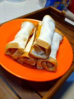 Foto resep Rosis (roti sosis)