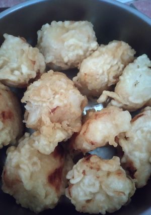 Foto resep Tape Goreng