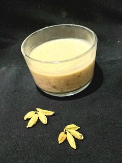 عکسی از دستور کرم صبحانه سنتی