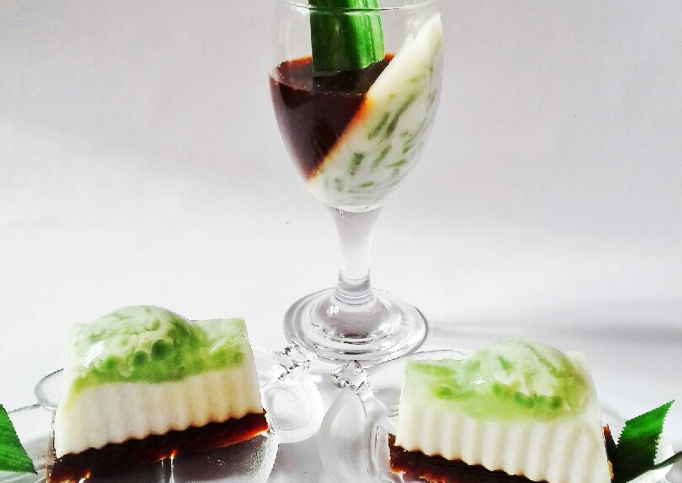 Puding Cendol GulMer