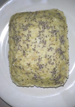 Foto resep Kue Oatmeal Kukus #dietkenyang
