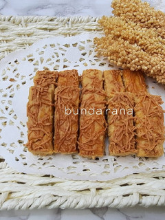 Foto resep KAASSTENGELS || KUE KEJU ENAK SEMI PREMIUM