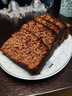Φωτογραφία της συνταγής Banana bread με μέλι