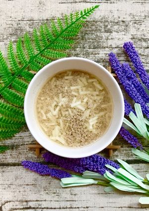 Hình của món Ăn Dặm - Phở Bò Bằm.