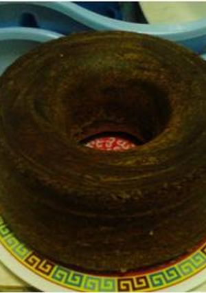 Una foto de Torta burrerra