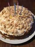Torcik marchewkowy z mascarpone
