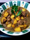 Bola-Bola Daging Semur