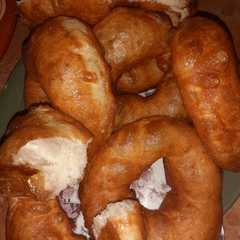 Una foto de Buñuelos 💯🔝 marroquí