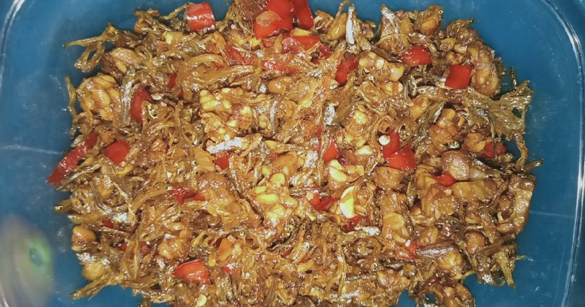 2.981 resep ikan teri pedas kering enak dan sederhana 2.981 resep ikan teri pedas kering enak dan sederhana