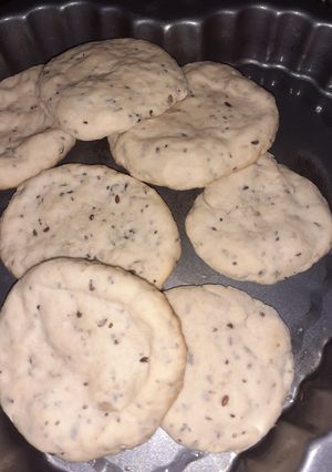 Una foto de Galletitas marineras de semillas (igual a las compradas)😉