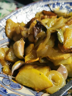 Foto de Bacalhau com Cebolada