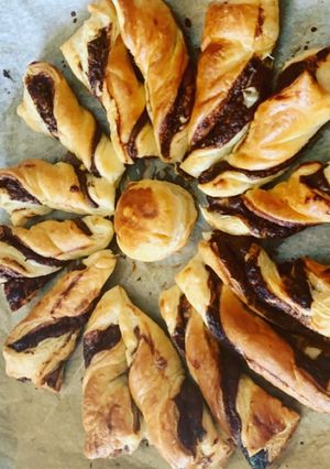 Une photo de Soleil de Nutella