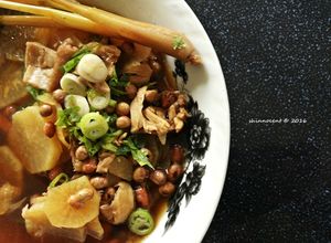 Foto resep Soto Bandung Kecap